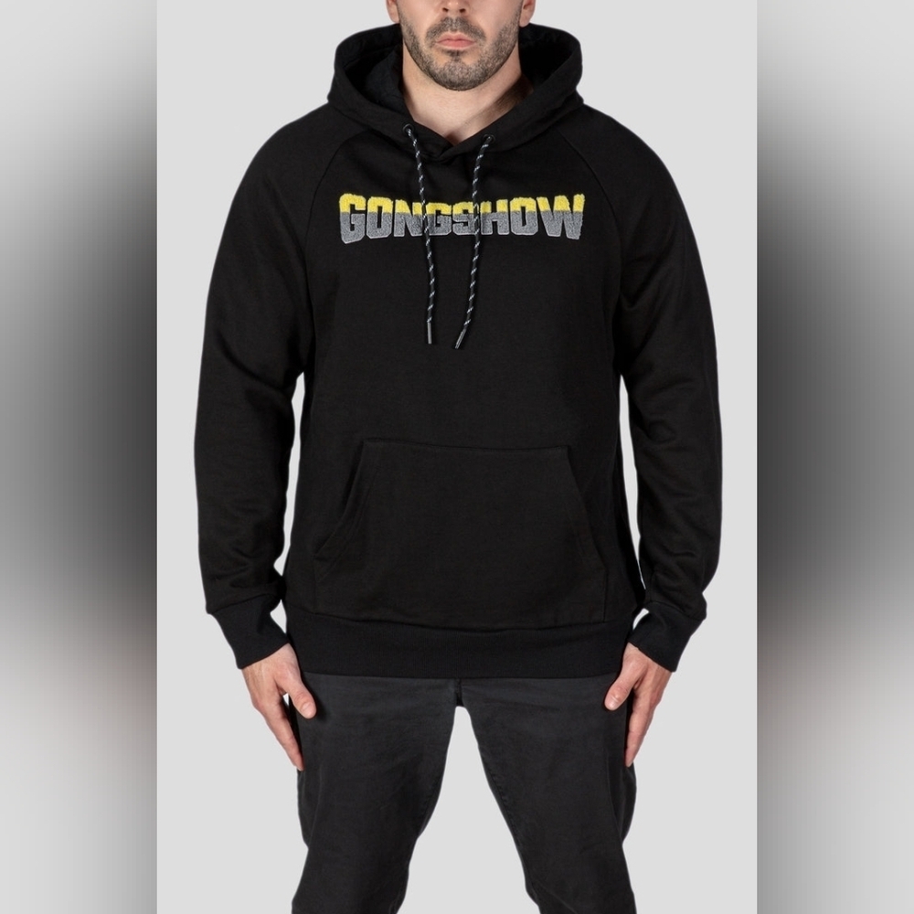 MENS GONGSHOW HOODIE SIZE LARGE